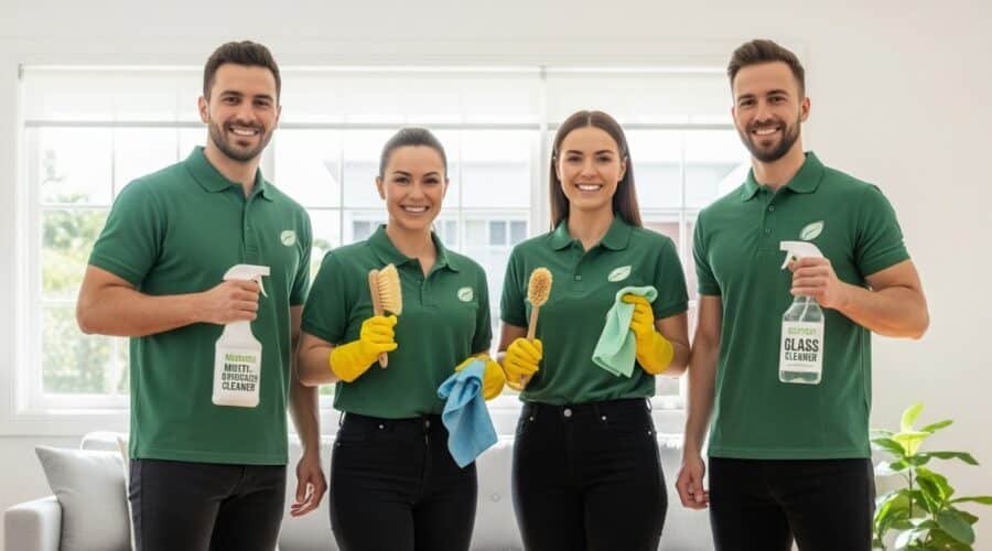 Eco-Friendly Cleaning: Safe Products That Actually Work